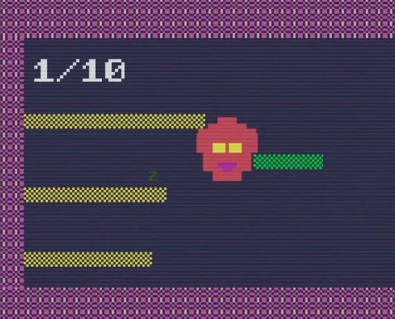 Скриншот 4 к игре zzzzz