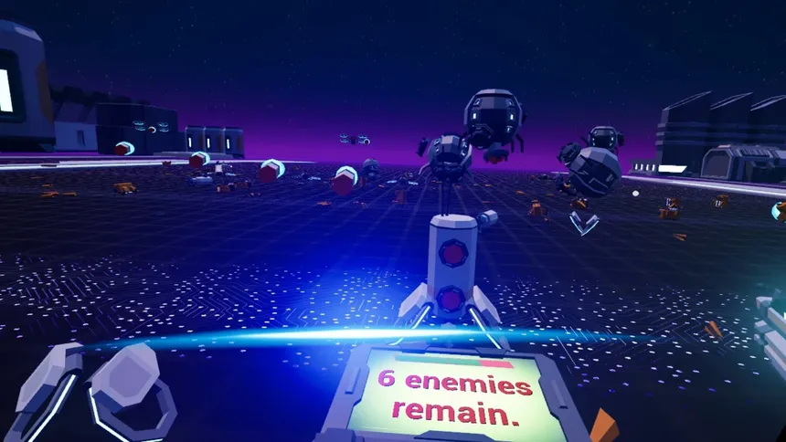 Скриншот 5 к игре Tech Support 2077