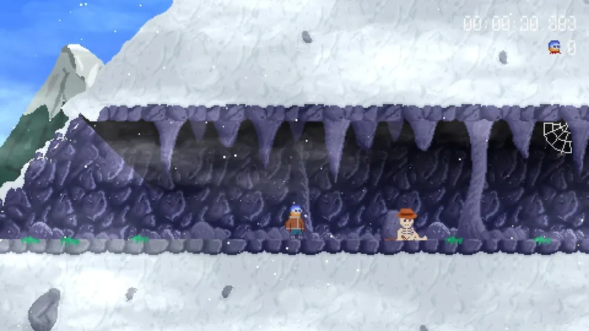Скриншот 2 к игре Safe Climbing