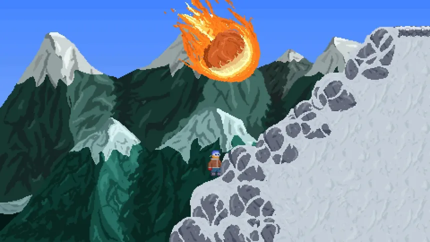 Скриншот 6 к игре Safe Climbing