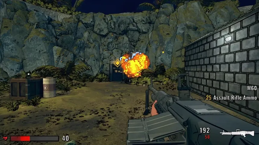 Скриншот 3 к игре XIII