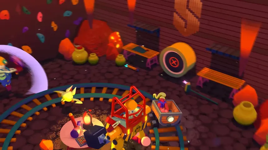 Скриншот 6 к игре Going Under