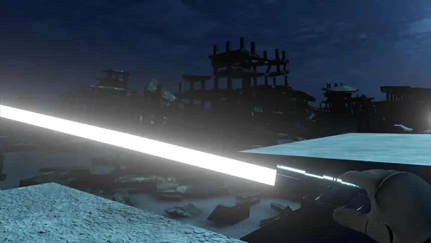 Скриншот 3 к игре War Saber