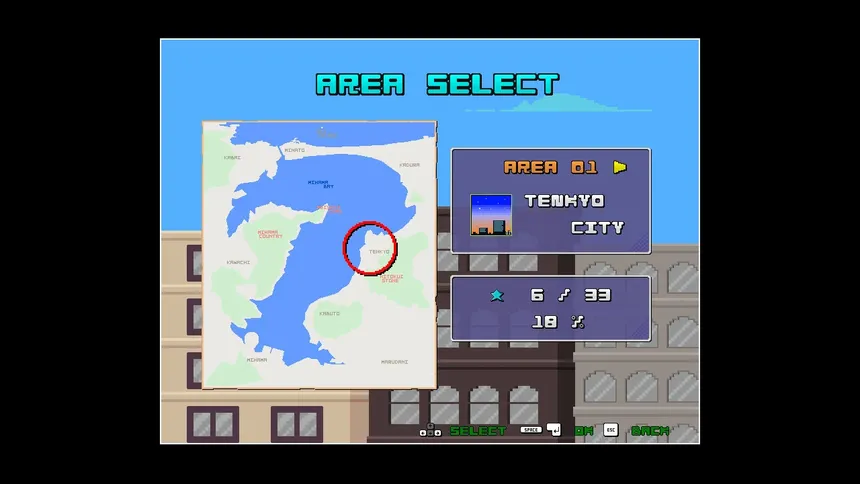 Скриншот 4 к игре Code Tracer