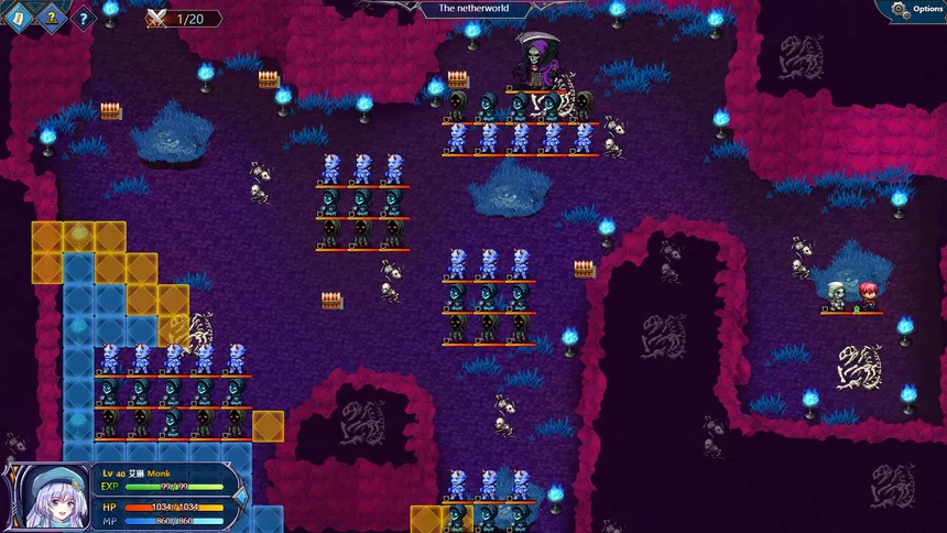 Скриншот 6 к игре Tactics & Strategy Master 3:Gemini Strategy/双子战纪