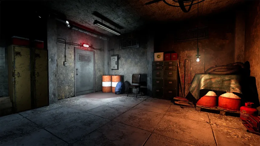 Скриншот 5 к игре Doors of Silence - the prologue