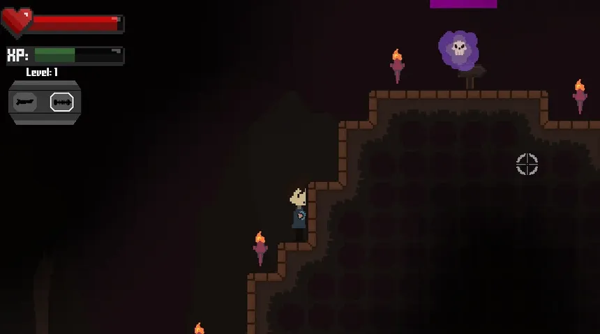 Скриншот 2 к игре Hooks And Shotguns