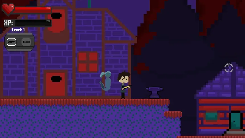 Скриншот 5 к игре Hooks And Shotguns