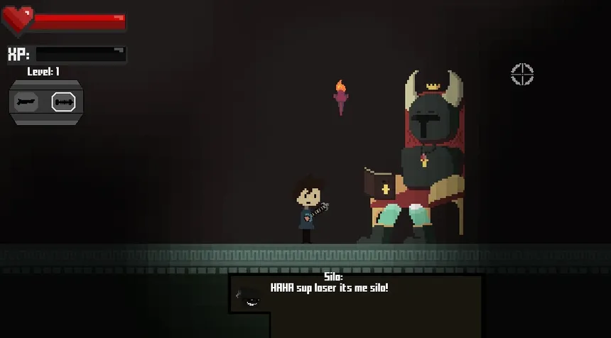 Скриншот 6 к игре Hooks And Shotguns