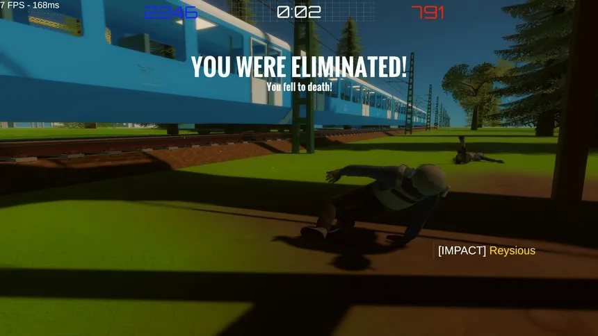 Скриншот 6 к игре Drone Wars