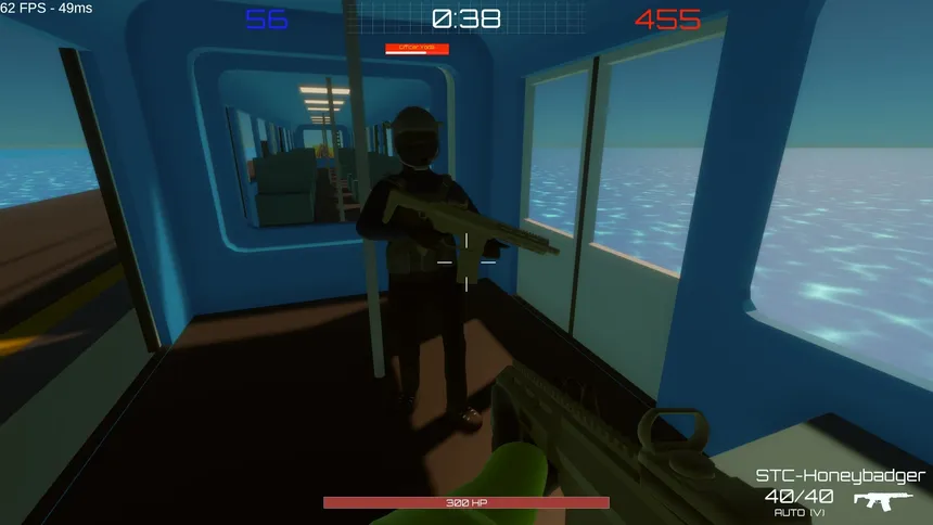 Скриншот 8 к игре Drone Wars