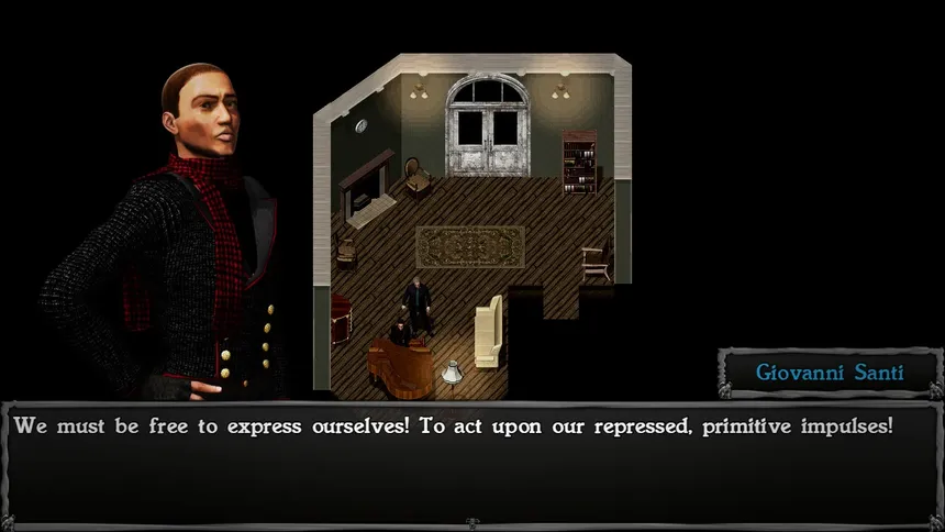 Скриншот 1 к игре The Deed II