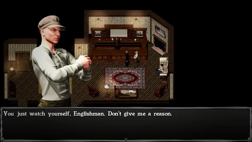 Скриншот 3 к игре The Deed II