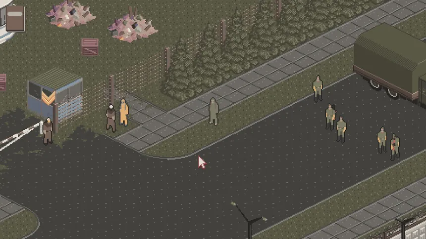 Скриншот 4 к игре CHERNOBYL: The Untold Story