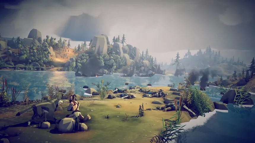 Скриншот 5 к игре Lost Viking: Kingdom of Women