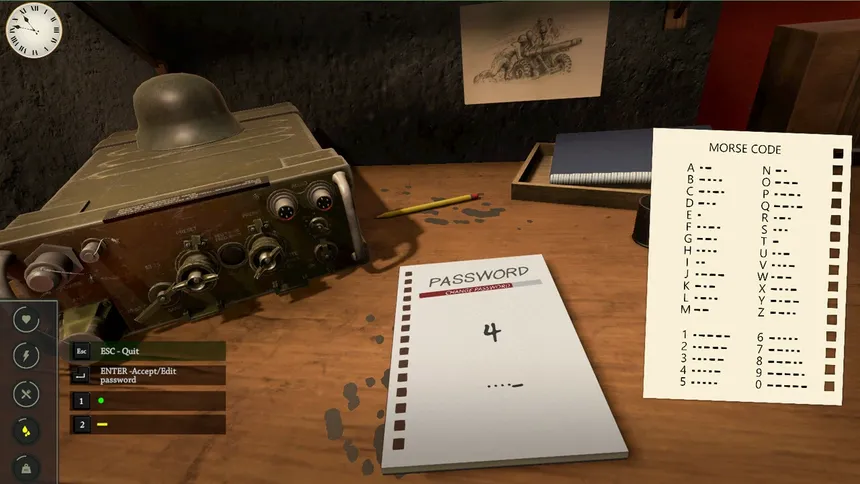 Скриншот 8 к игре WW2: Bunker Simulator