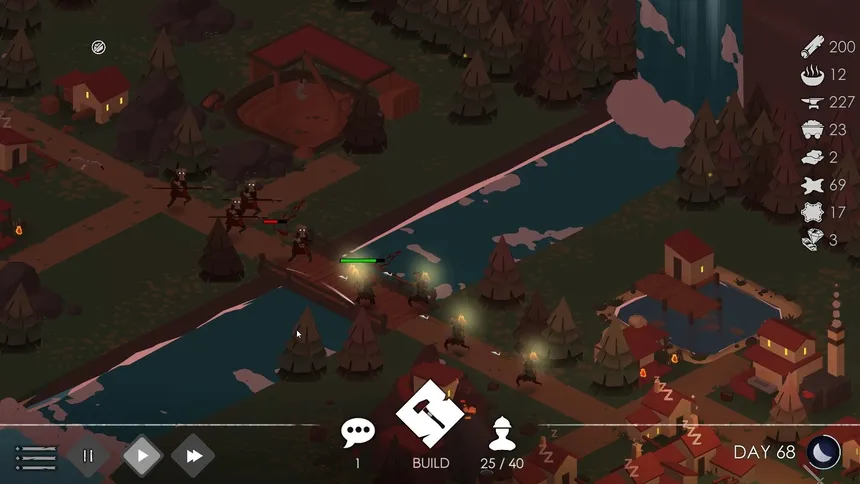 Скриншот 5 к игре The Bonfire 2: Uncharted Shores