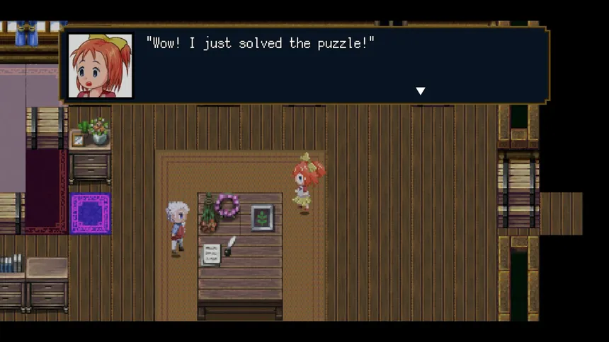 Скриншот 1 к игре Treehouse Riddle