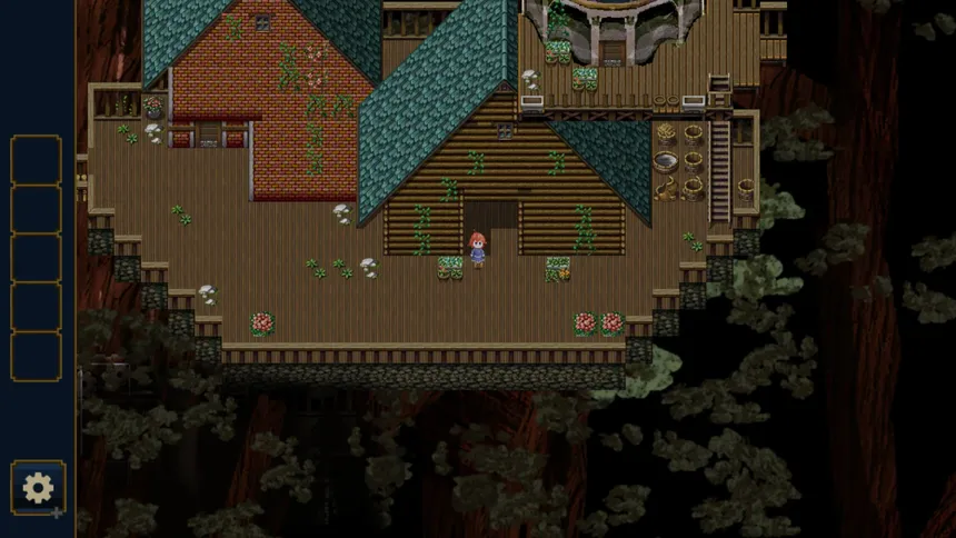 Скриншот 6 к игре Treehouse Riddle