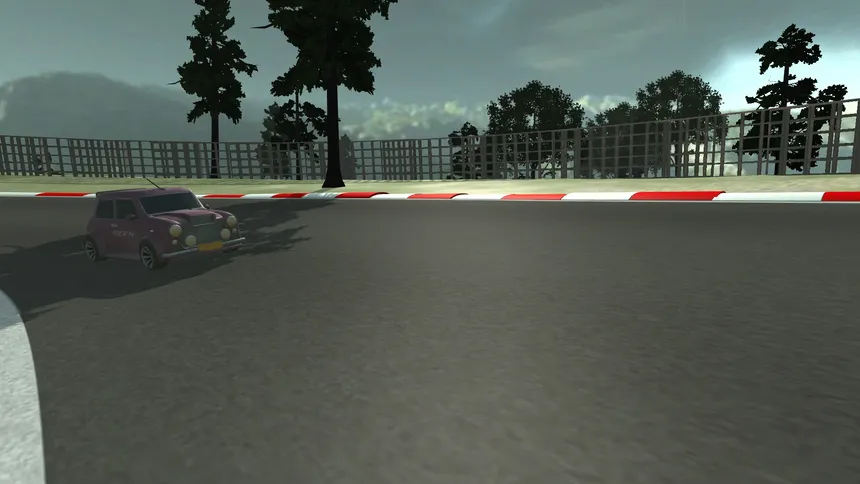 Скриншот 1 к игре Spectating Simulator The Racing