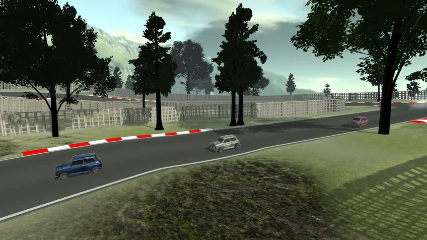 Скриншот 3 к игре Spectating Simulator The Racing