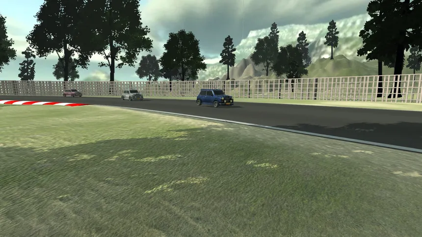 Скриншот 4 к игре Spectating Simulator The Racing