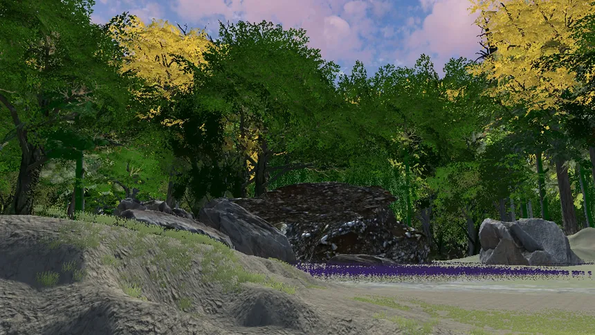 Скриншот 4 к игре Safari Grounds - The Wilpattu Leopard
