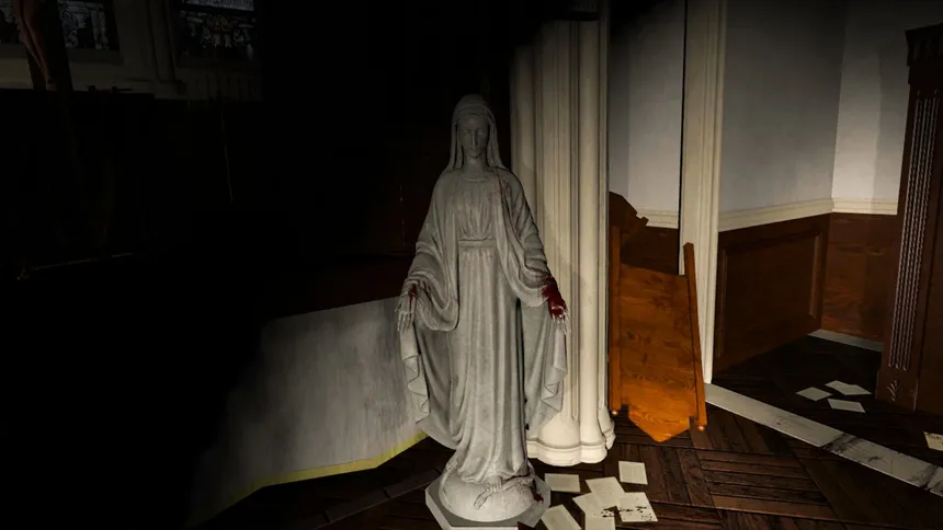 Скриншот 2 к игре Exorcism of the Legion (Last Rites)