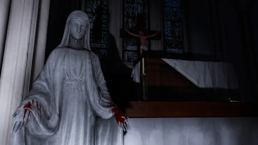 Скриншот 3 к игре Exorcism of the Legion (Last Rites)