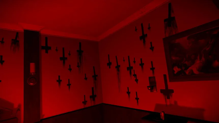 Скриншот 6 к игре Exorcism of the Legion (Last Rites)