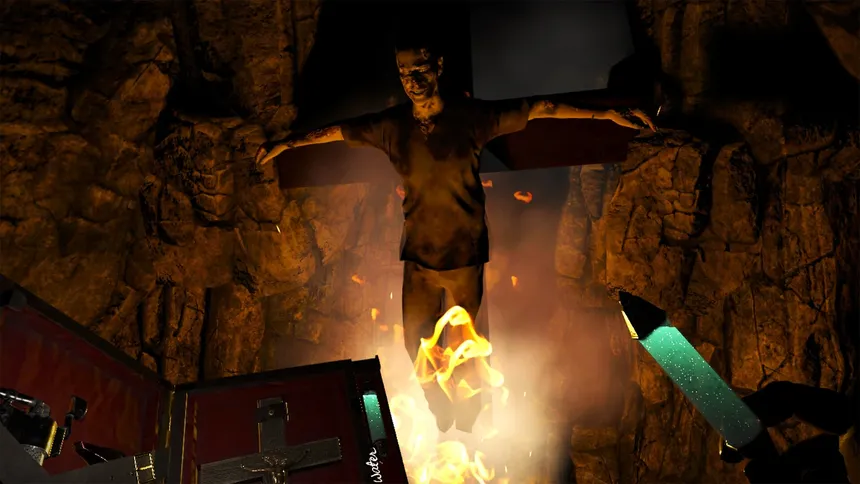 Скриншот 8 к игре Exorcism of the Legion (Last Rites)