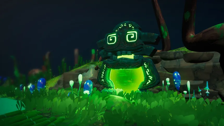 Скриншот 7 к игре Epifrog