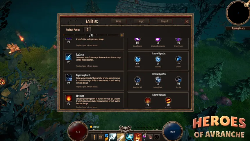 Скриншот 2 к игре Heroes Of Avranche