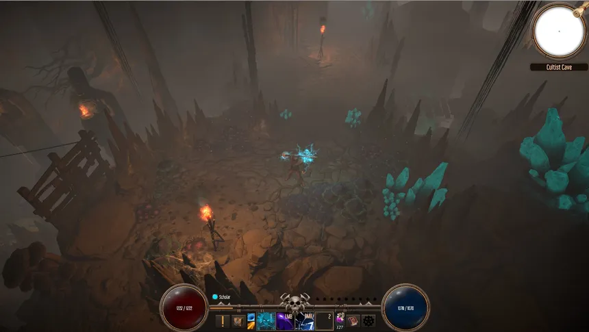 Скриншот 5 к игре Heroes Of Avranche