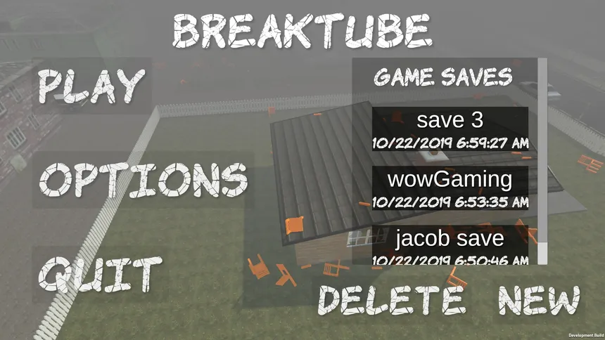 Скриншот 5 к игре BreakTube