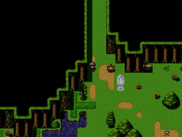 Скриншот 2 к игре Holy Knight Luviria