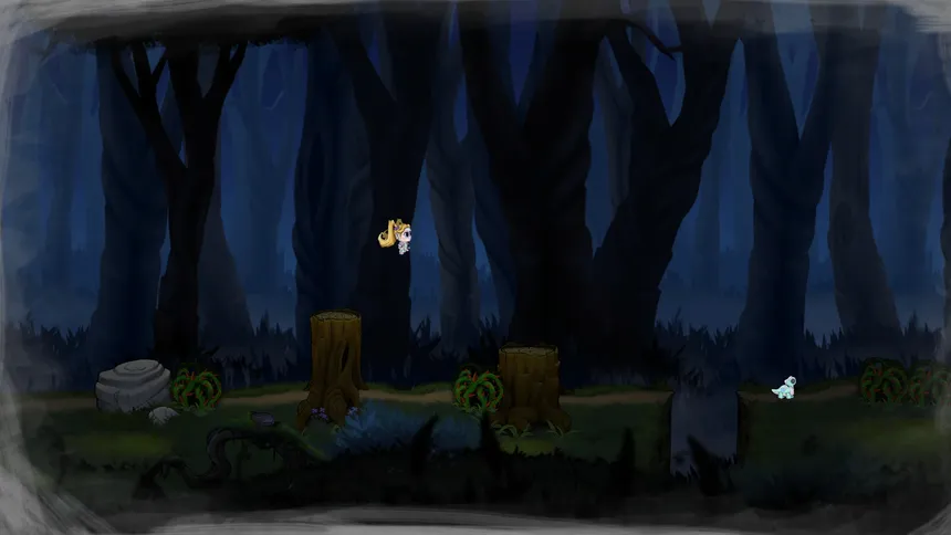 Скриншот 8 к игре ParaLily