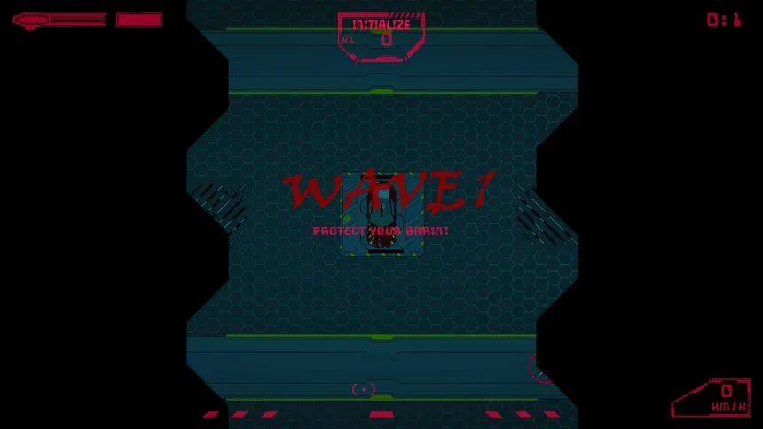 Скриншот 1 к игре Dystopian Drift