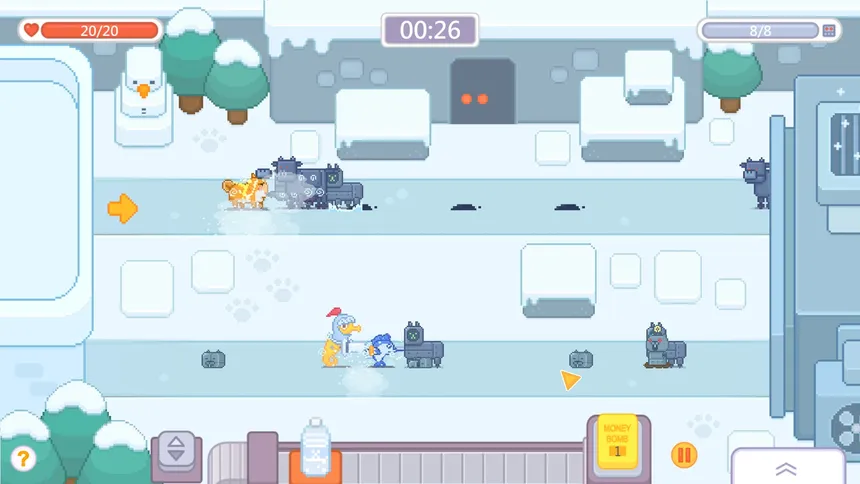 Скриншот 6 к игре Output Pasture