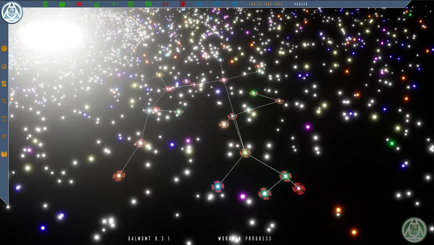 Скриншот 5 к игре Galactic Management