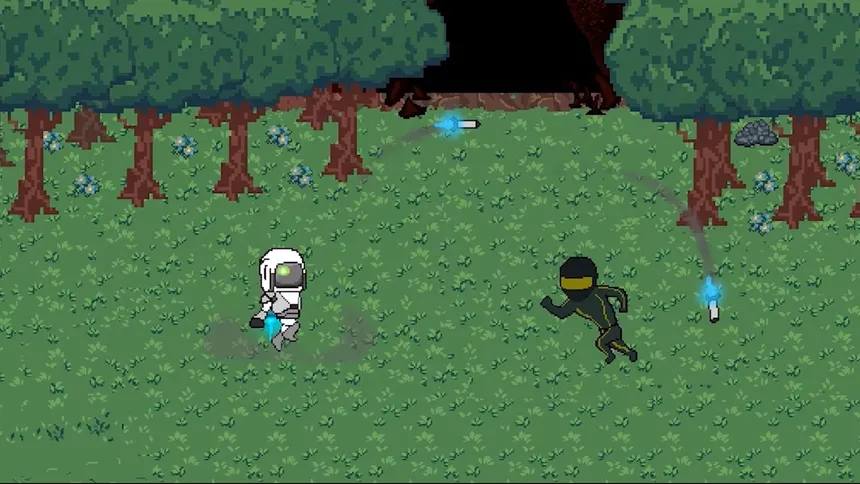 Скриншот 3 к игре Him and I