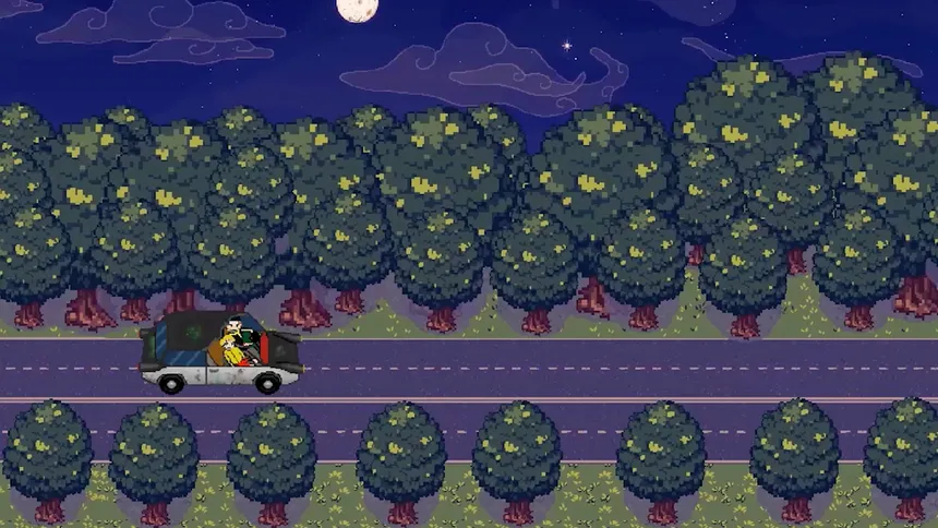 Скриншот 5 к игре Him and I