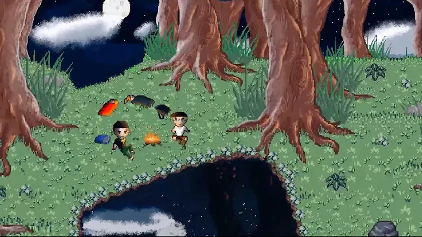 Скриншот 6 к игре Him and I