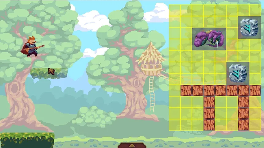 Скриншот 4 к игре Arkan: The dog adventurer