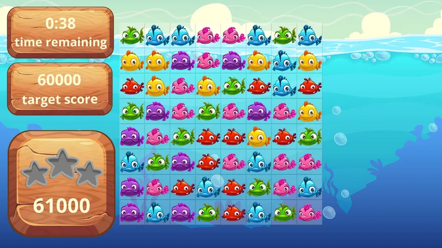 Скриншот 5 к игре Three Of a Fish