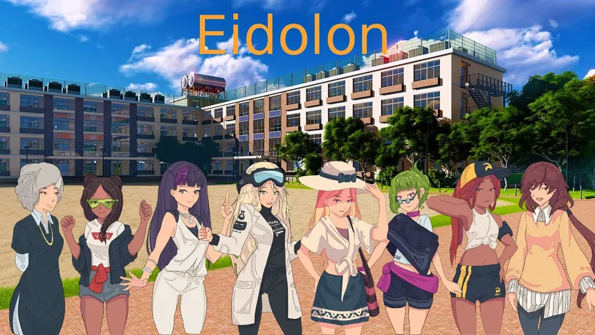 Скриншот 1 к игре Eidolon