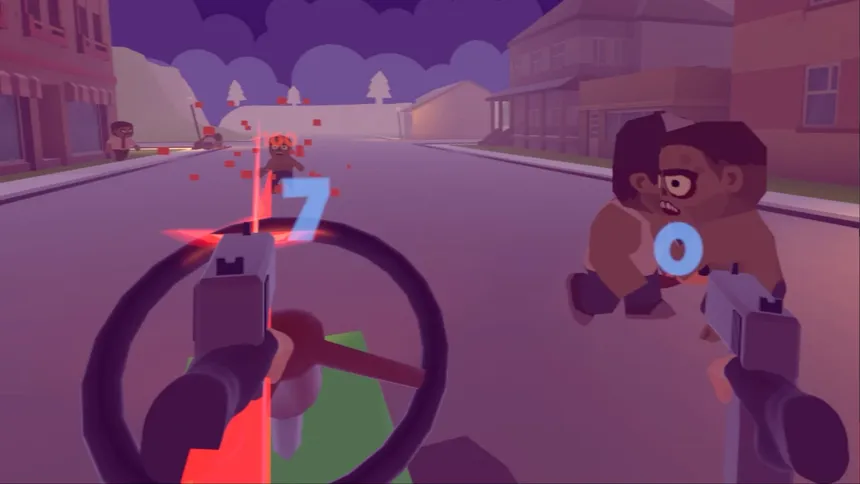 Скриншот 1 к игре Zombie Season