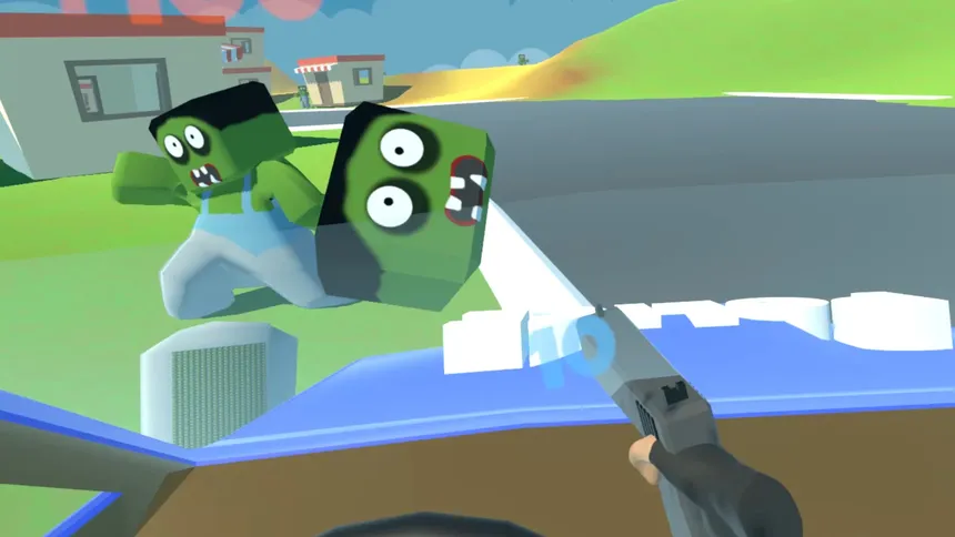 Скриншот 6 к игре Zombie Season