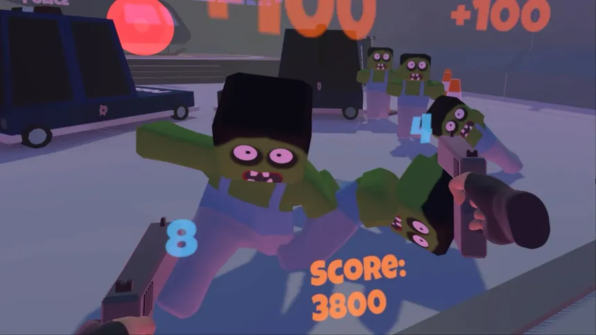 Скриншот 8 к игре Zombie Season