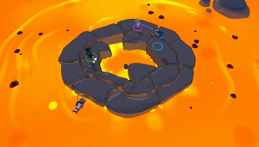 Скриншот 3 к игре Last Shark Standing